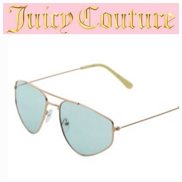 Juicy Couture Aviator Style 59MM Sunglasses main image 7